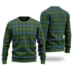 MacMillan Hunting Ancient Tartan Sweater