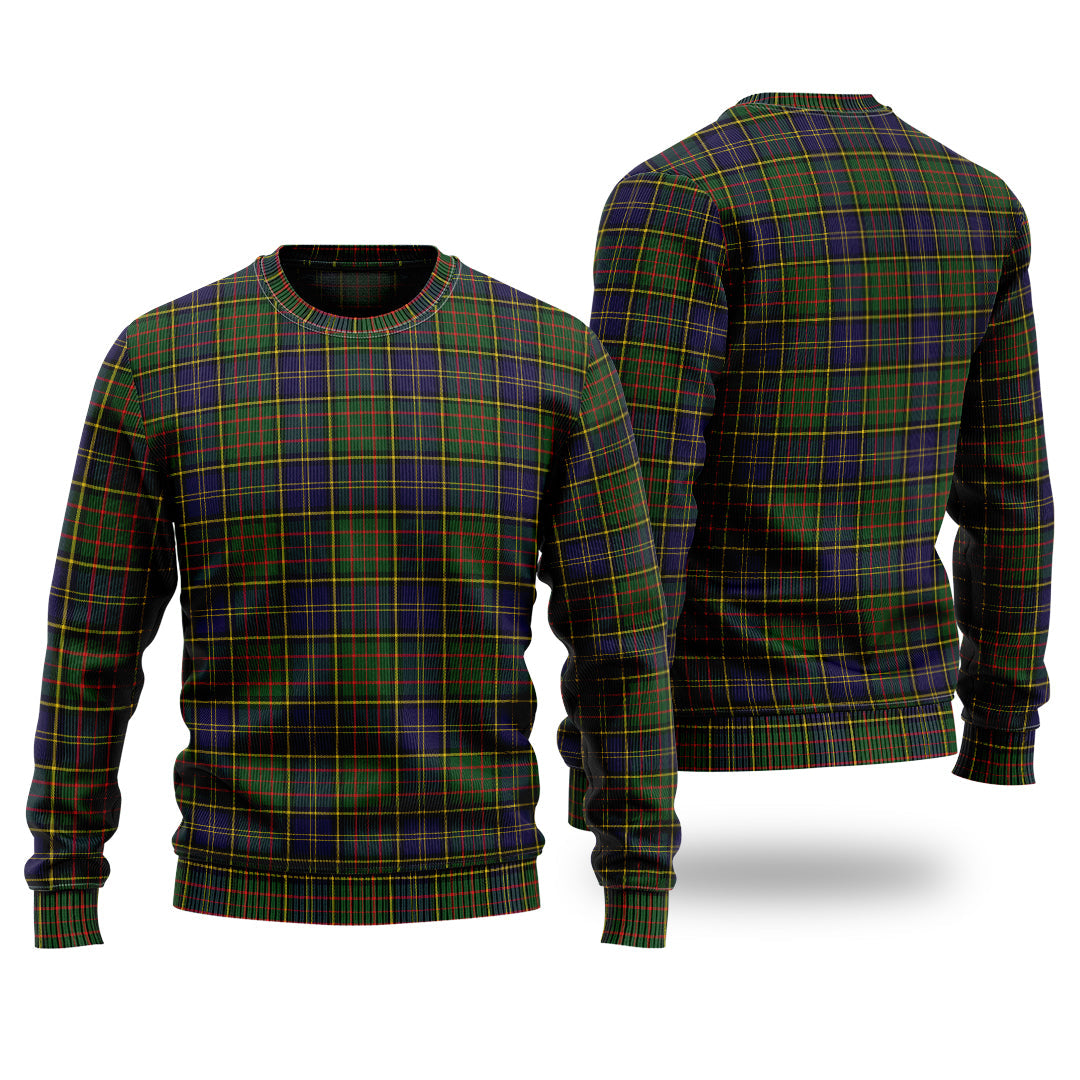 MacMillan Hunting Modern Tartan Sweater