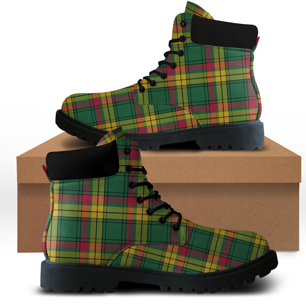 MacMillan Old Ancient Tartan All Season Boots