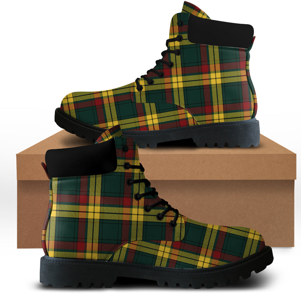 MacMillan Old Modern Tartan All Season Boots