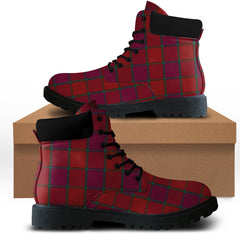 MacNab Old Tartan All Season Boots