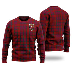 MacNab Old Tartan Sweater