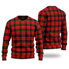 MacNaughton Modern Tartan Sweater