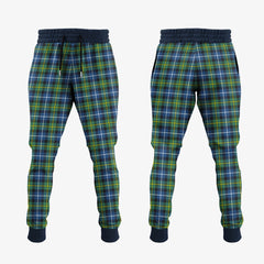 MacNeil Of Barra Ancient Tartan Crest Jogger Sweatpants