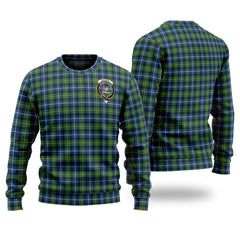 MacNeil Of Barra Ancient Tartan Sweater