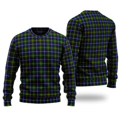 MacNeil Of Barra Modern Tartan Sweater