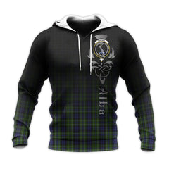 MacNeil Of Colonsay Tartan Hoodie - Alba Celtic Style