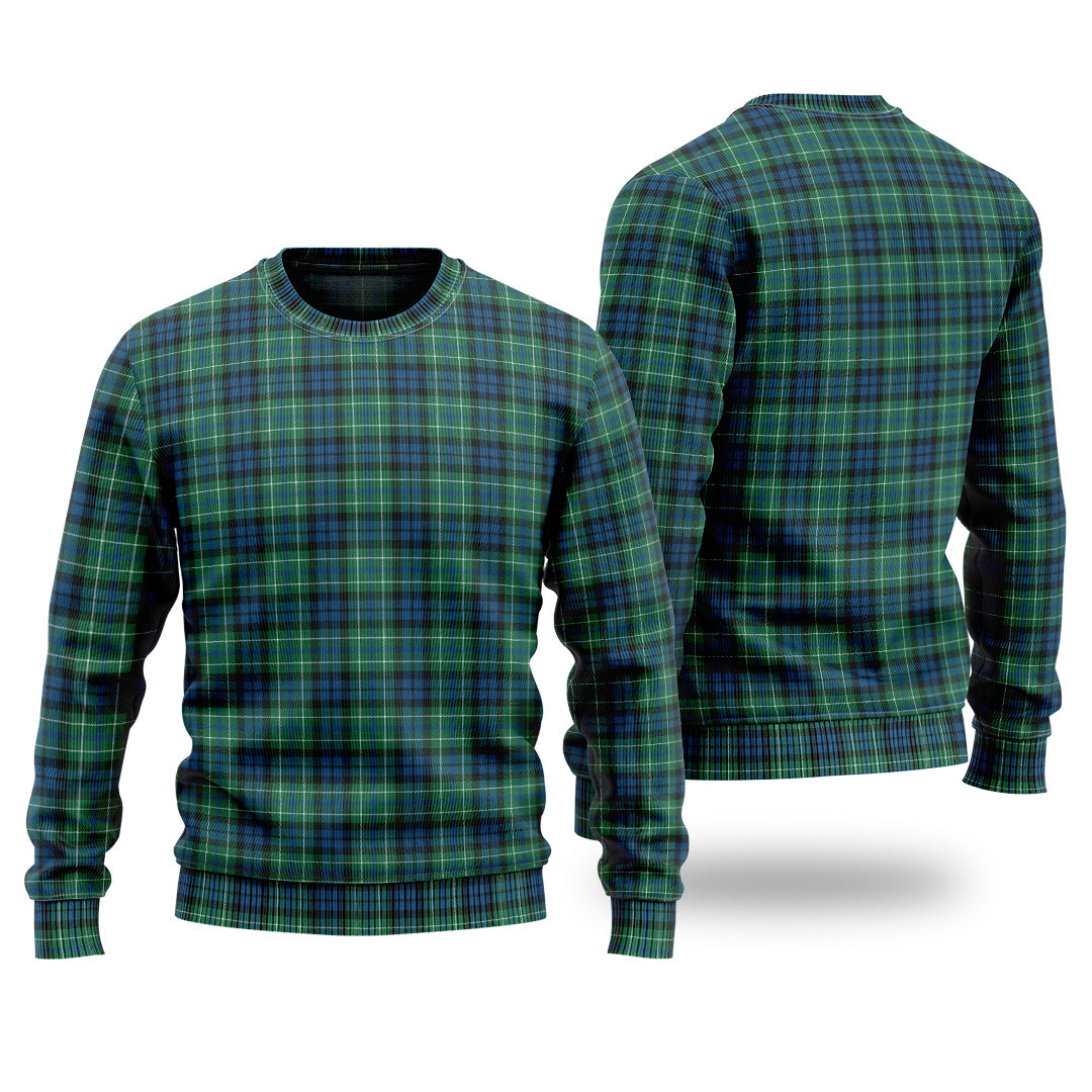 MacNeil Of Colonsay Ancient Tartan Sweater