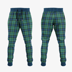 MacNeil Of Colonsay Ancient Tartan Crest Jogger Sweatpants