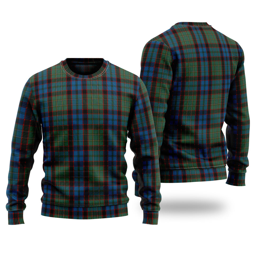 MacNicol Hunting Tartan Sweater