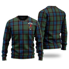 MacNicol Hunting Tartan Sweater