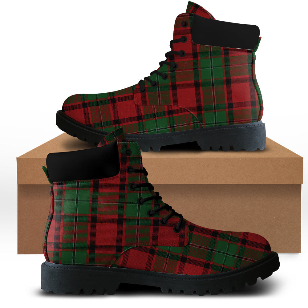 MacPhail Tartan All Season Boots