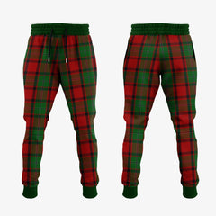 MacPhail Tartan Crest Jogger Sweatpants