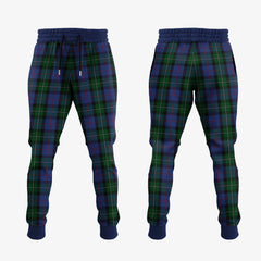 MacPhail Hunting Tartan Crest Jogger Sweatpants