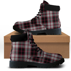 MacPherson Tartan All Season Boots