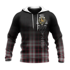 MacPherson Tartan Hoodie - Alba Celtic Style