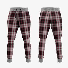 MacPherson Tartan Crest Jogger Sweatpants