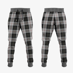 MacPherson Dress Tartan Crest Jogger Sweatpants