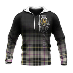 MacPherson Dress Ancient Tartan Hoodie - Alba Celtic Style