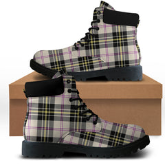 MacPherson Dress Ancient Tartan All Season Boots