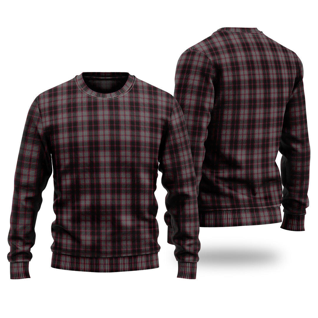 MacPherson Hunting Tartan Sweater