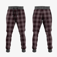 MacPherson Hunting Tartan Crest Jogger Sweatpants