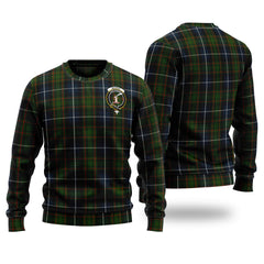 MacRae Hunting Tartan Sweater