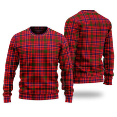 MacRow Tartan Sweater