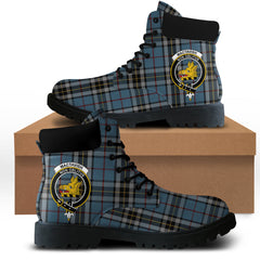 MacTavish Dress Tartan All Season Boots