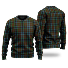 MacTavish Hunting Tartan Sweater