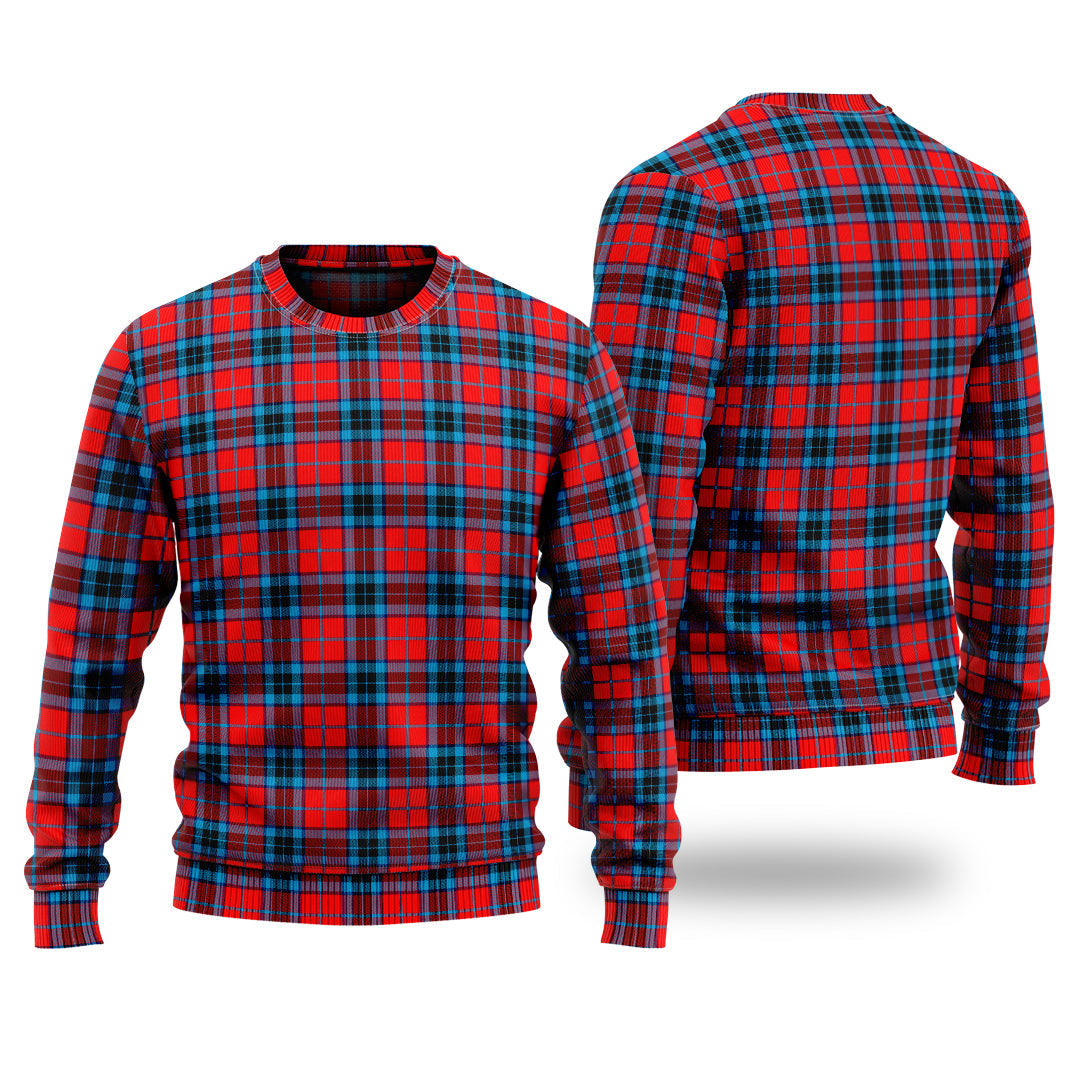 MacTavish Modern Tartan Sweater