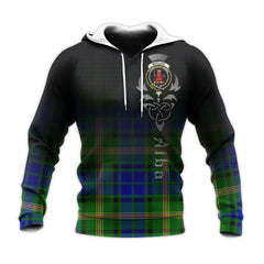 Maitland Tartan Hoodie - Alba Celtic Style