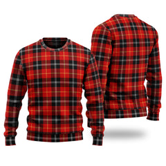 Majoribanks Tartan Sweater