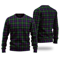 Malcolm Tartan Sweater