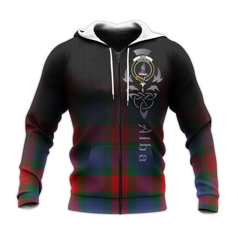 Mar Tartan Hoodie - Alba Celtic Style