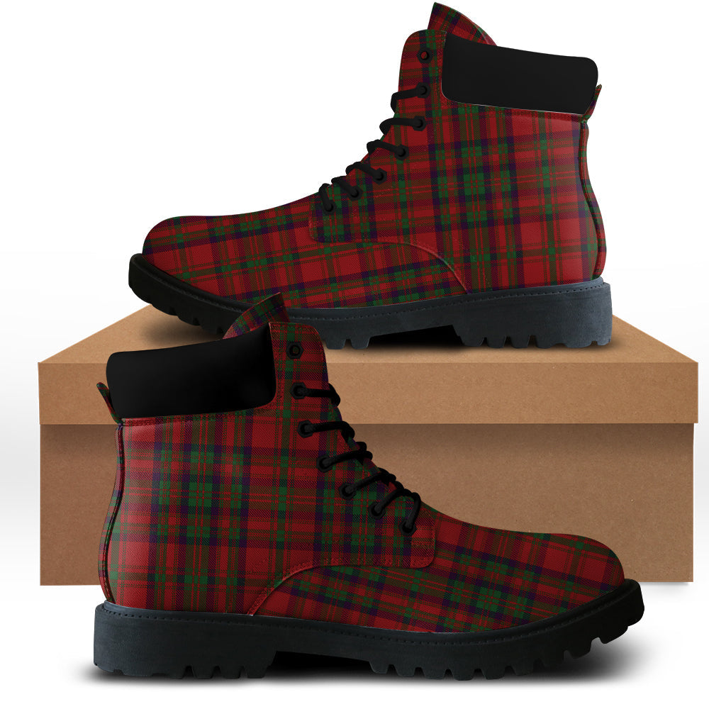 Matheson Dress Tartan All Season Boots