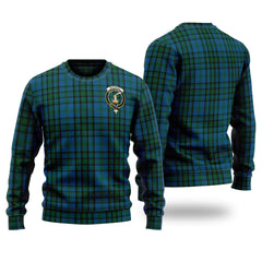 Matheson Hunting Tartan Sweater