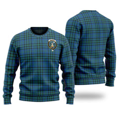 Matheson Hunting Ancient Tartan Sweater