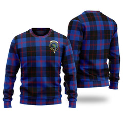 Maule Tartan Sweater