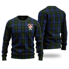 McFadzen 01 Tartan Sweater