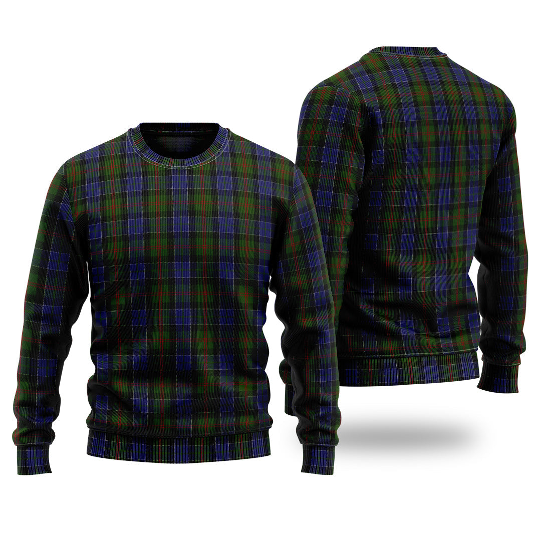 McFadzen 03 Tartan Sweater