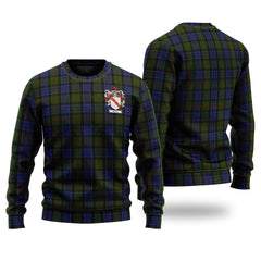 McFadzen 03 Tartan Sweater