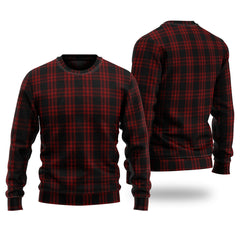 Menzies Hunting Tartan Sweater