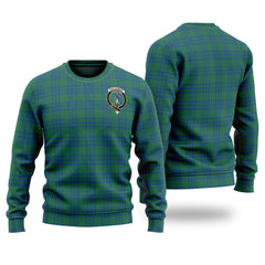 Montgomery Ancient Tartan Sweater