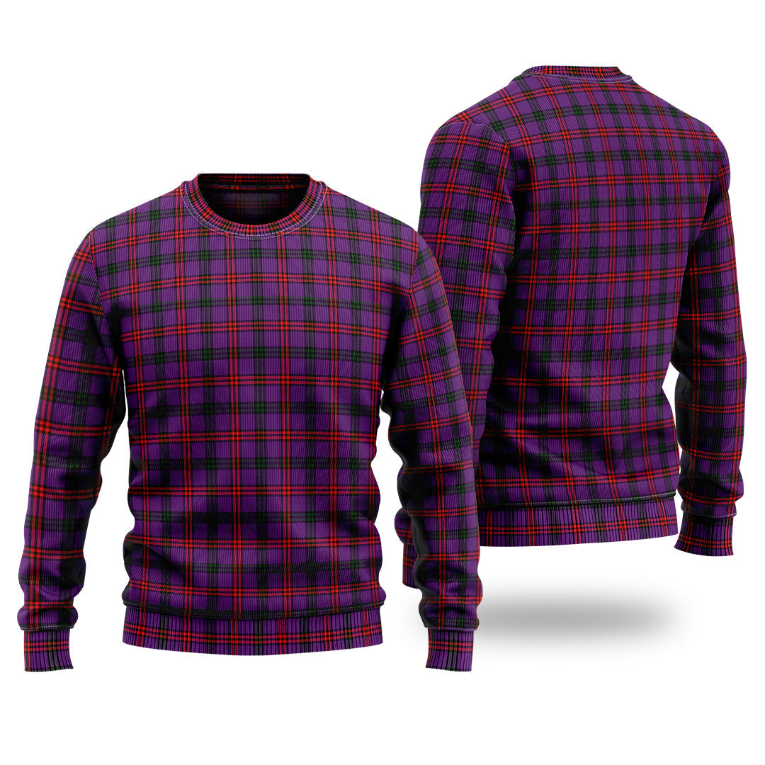 Montgomery Modern Tartan Sweater