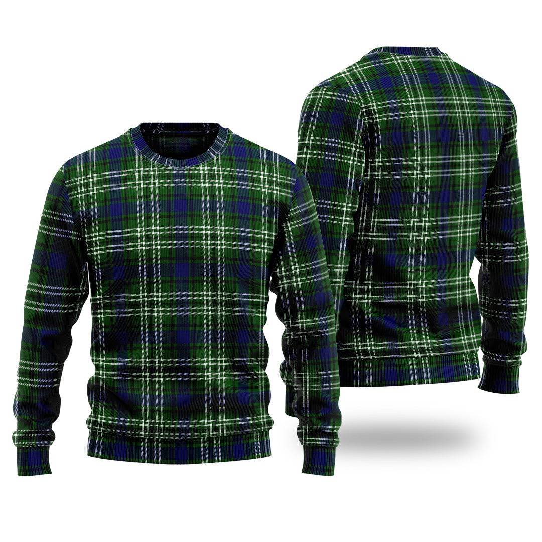 Mow Tartan Sweater