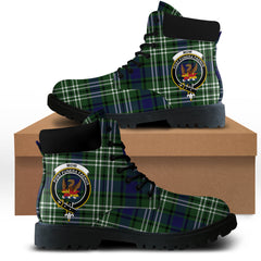 Mow Tartan All Season Boots