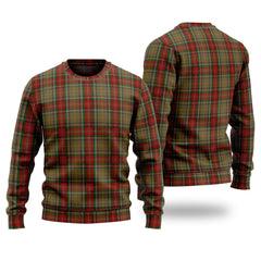 Muirhead Old Tartan Sweater