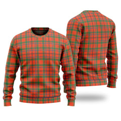 Munro Ancient Tartan Sweater