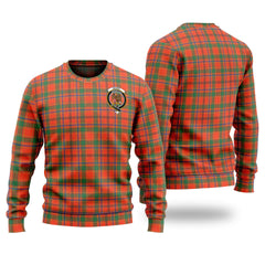 Munro Ancient Tartan Sweater